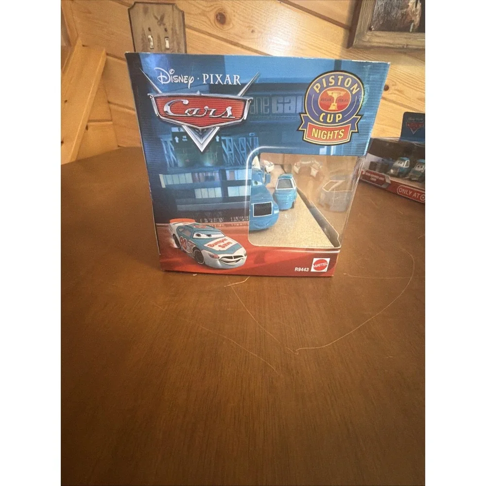 Disney Pixar Cars ULTIMATE Team Bumper Save Crew Hauler And Crew Sets BRAND NEW